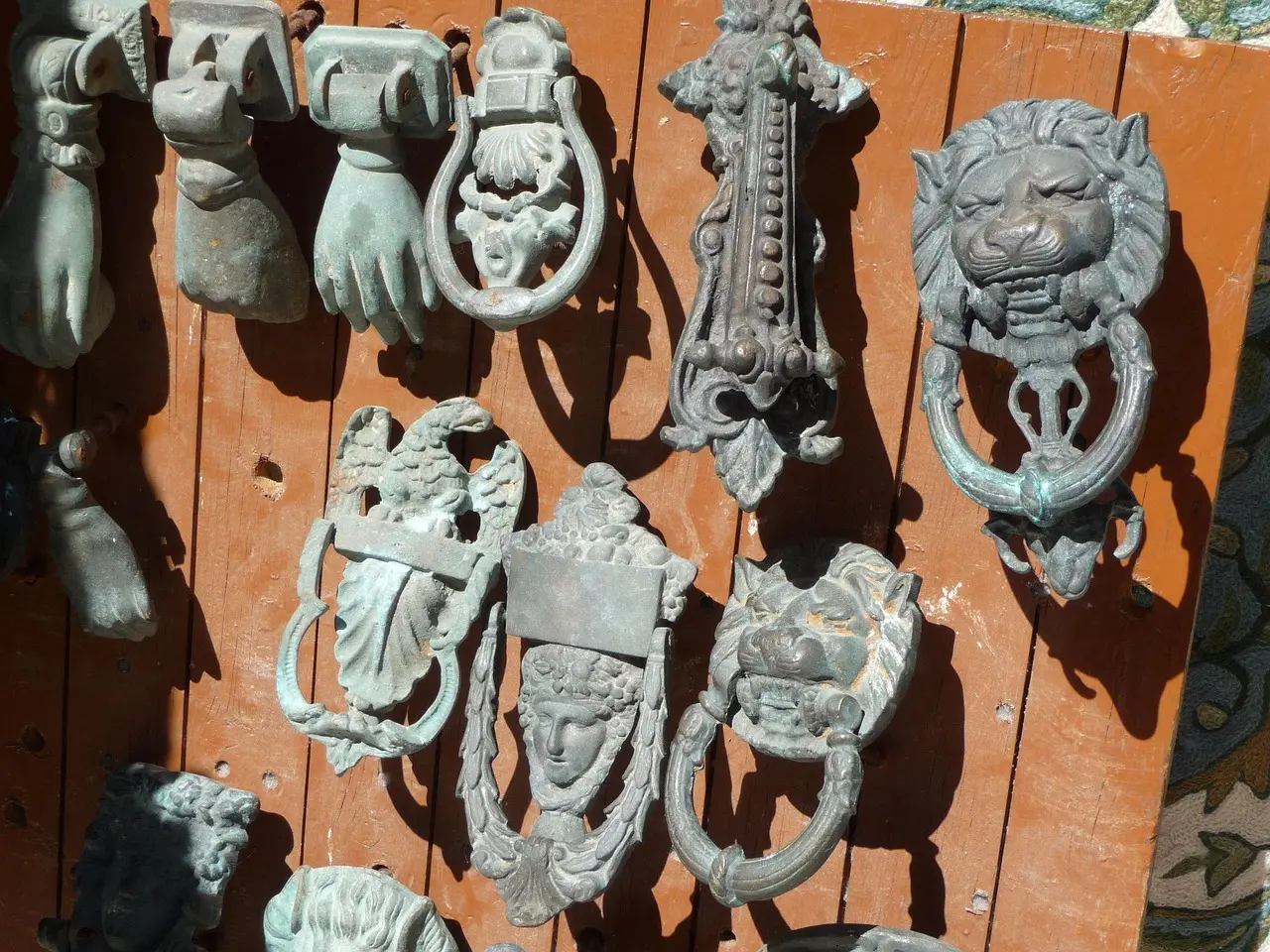 Medvirkende i Nissebanden I Grønland