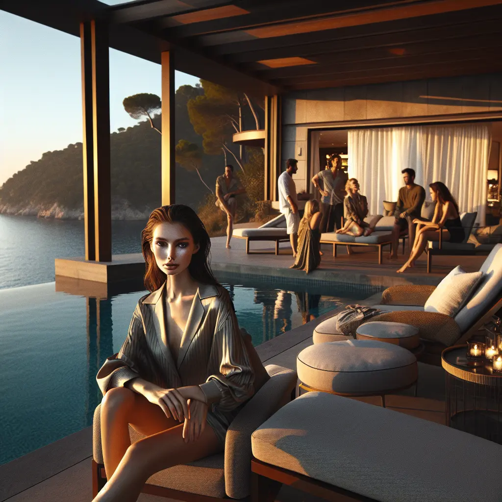 Medvirkende i Holiday