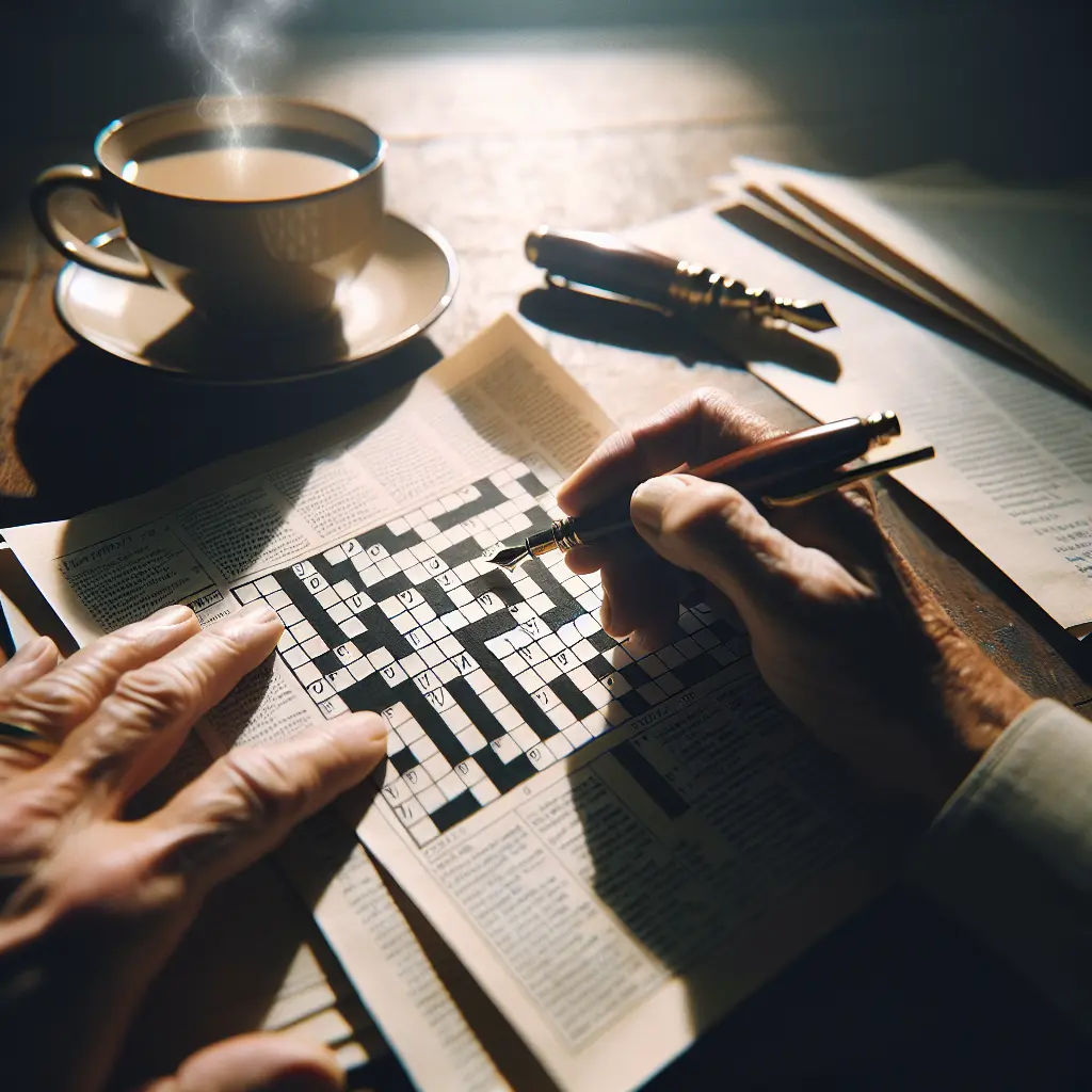 Betydning af Gejstlige Krydsord