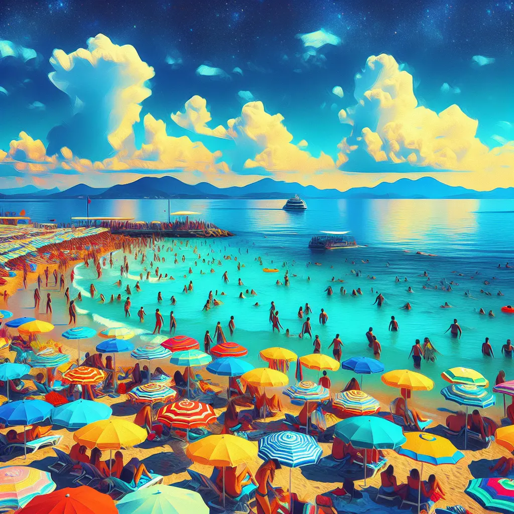 Hvordan er vejret i Rumænien i august?