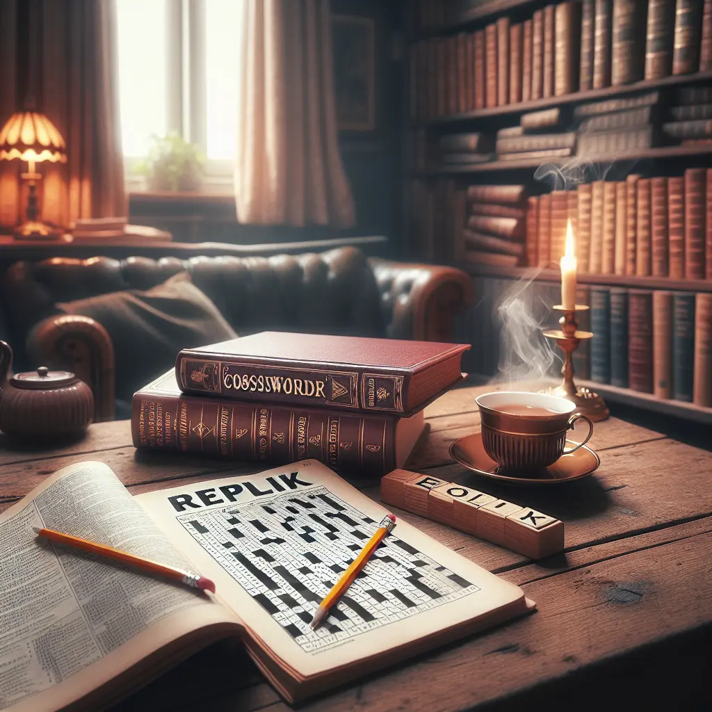 Replik i Krydsord