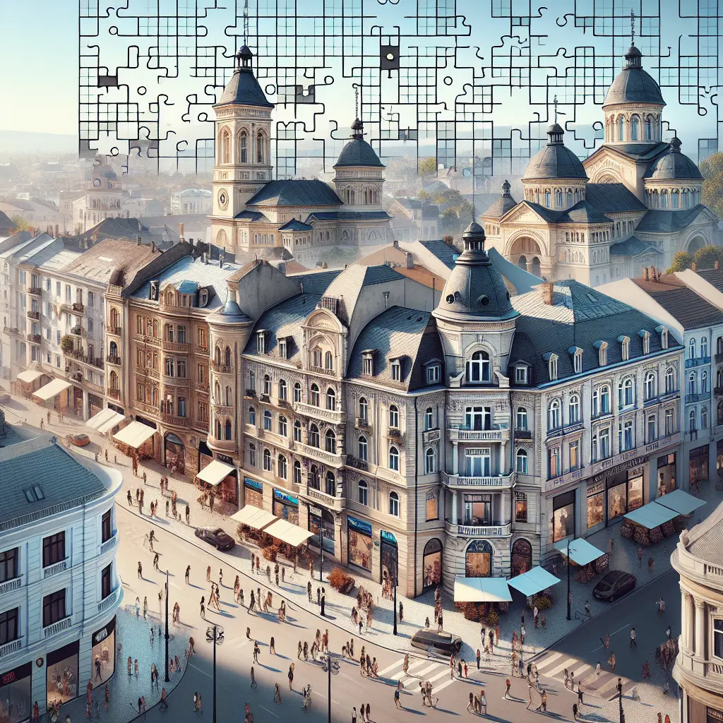 Rumænsk By Krydsord Løsninger