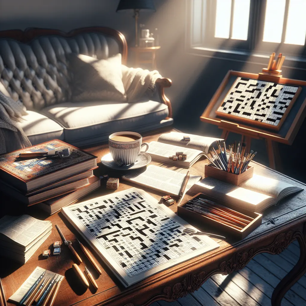 Rumænsk Maler Krydsord Løsninger