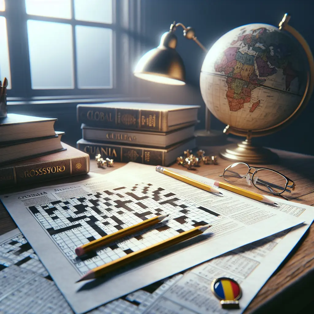 Rumænsk Sanger Krydsord Løsninger