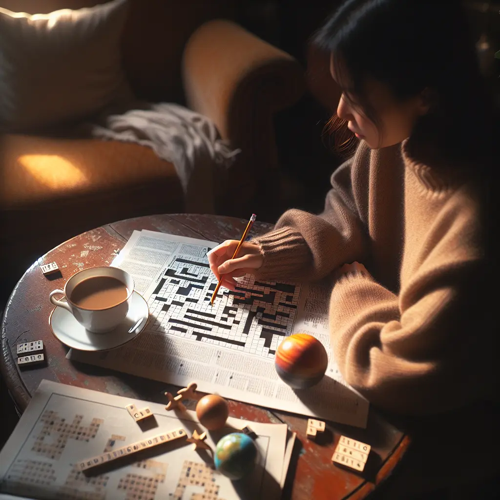 Svar for Planet i Krydsord